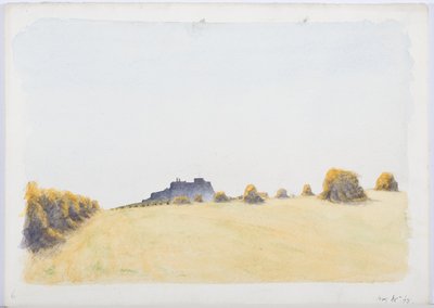 Lindisfarne, 1895 von Daniel Oliver